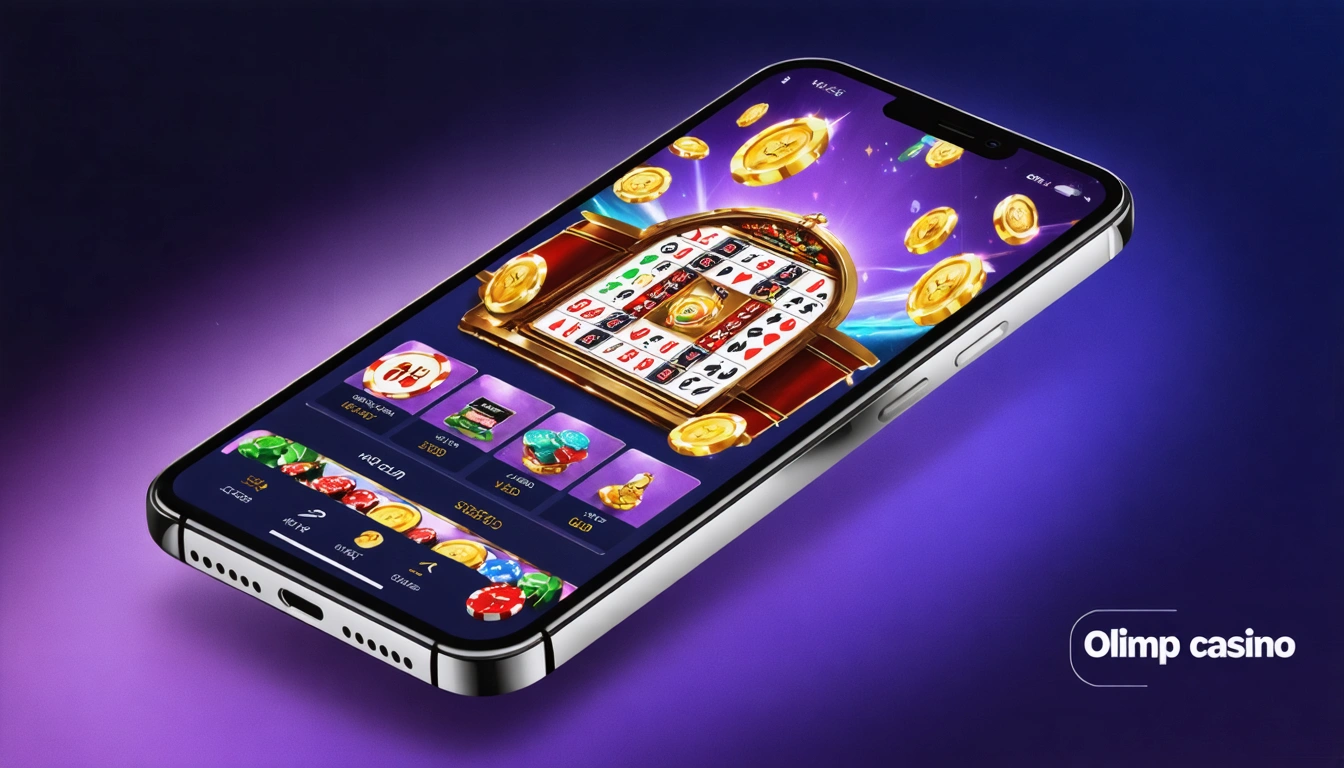 app Olimp Casino