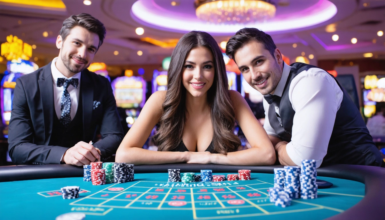 home Olimp Casino