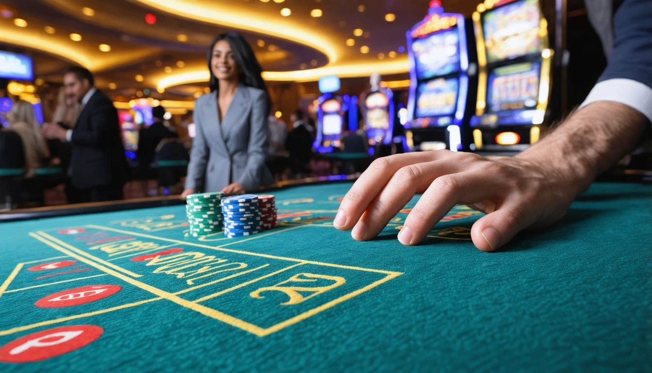 home Olimp Casino