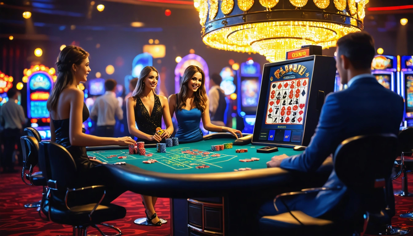 login Olimp Casino