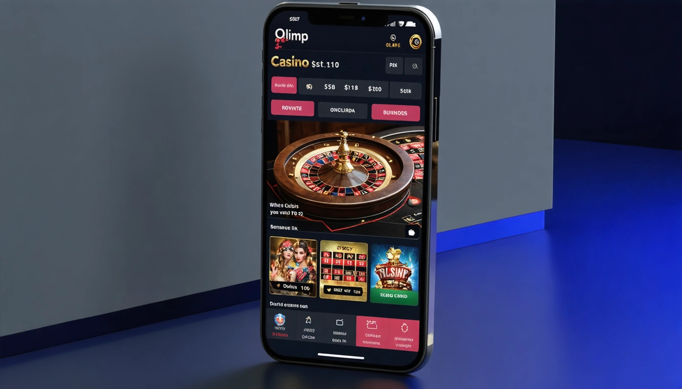 review Olimp Casino