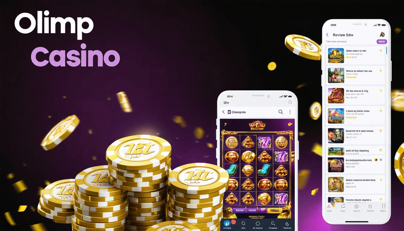review Olimp Casino