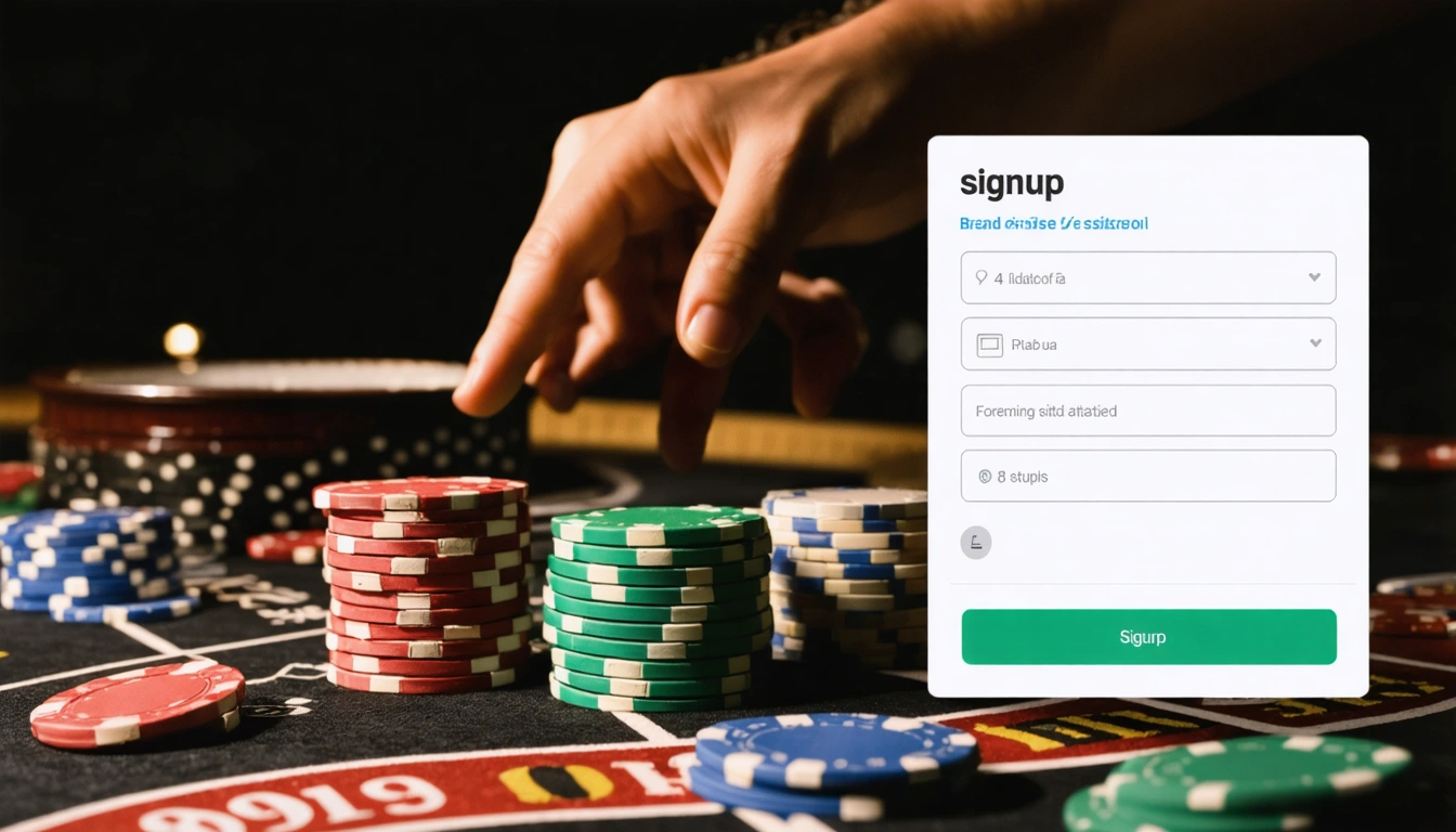 signup Olimp Casino